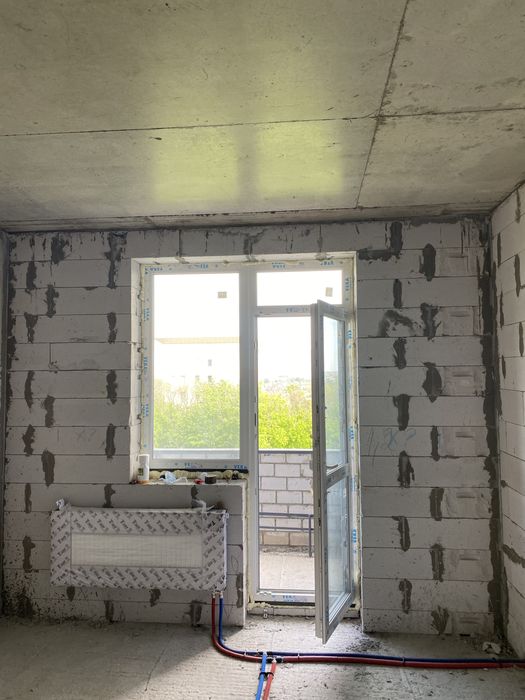 Балконный блок Veka Жилстрой 2