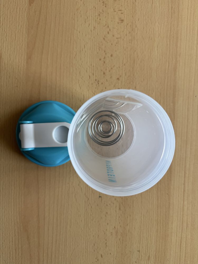 Shaker plastikowy marki Myprotein