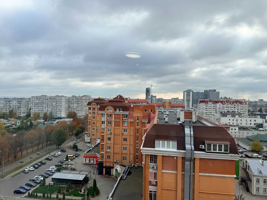 Однокімнатна квартира в сучасному ЖК Симфонія