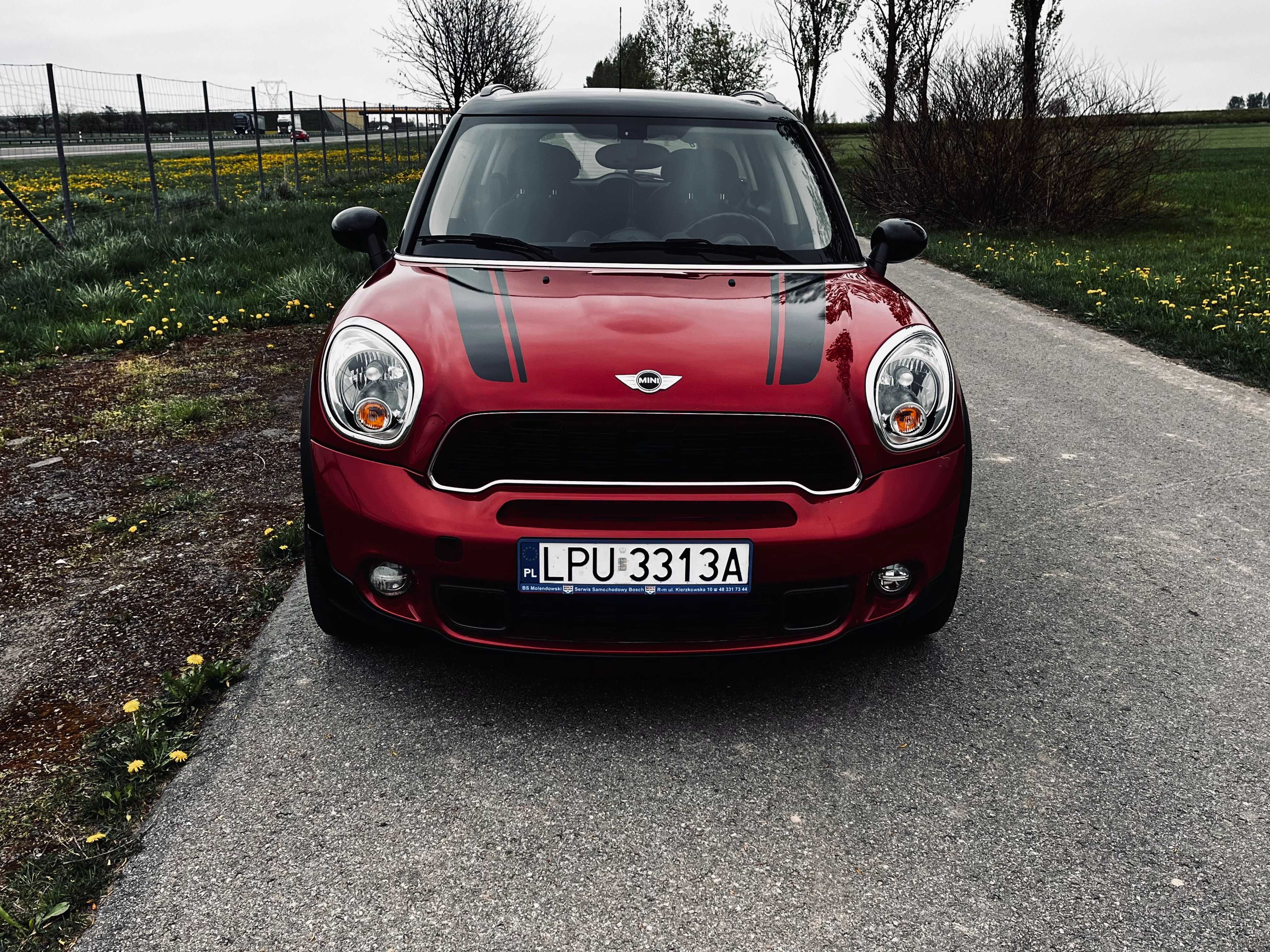 MINI Countryman S ALL4