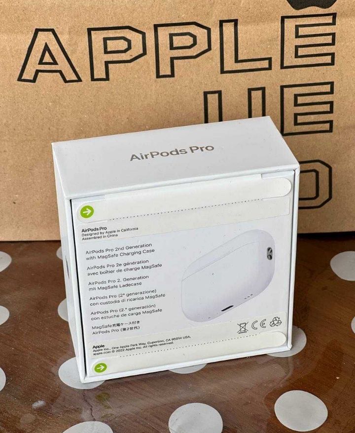 AirPods Pro 2 generacji