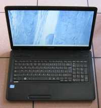 Laptop Toshiba 17,3 cala i5 ram 8gb Nvidia Win10 dobry