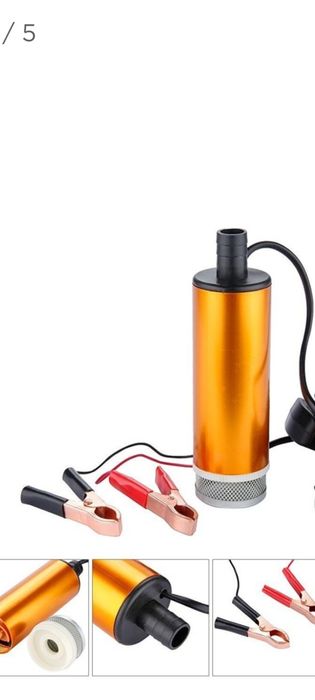 Продам водяной -топливный насос