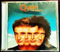 Polecam Album CD Zespołu QUEEN  Album -The Miracle CD