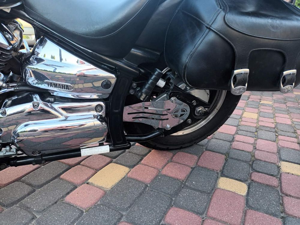 Yamaha V Star, Dragstar 2004r.