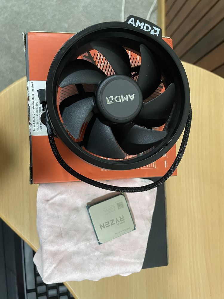 Ryzen 3 1200 AMD