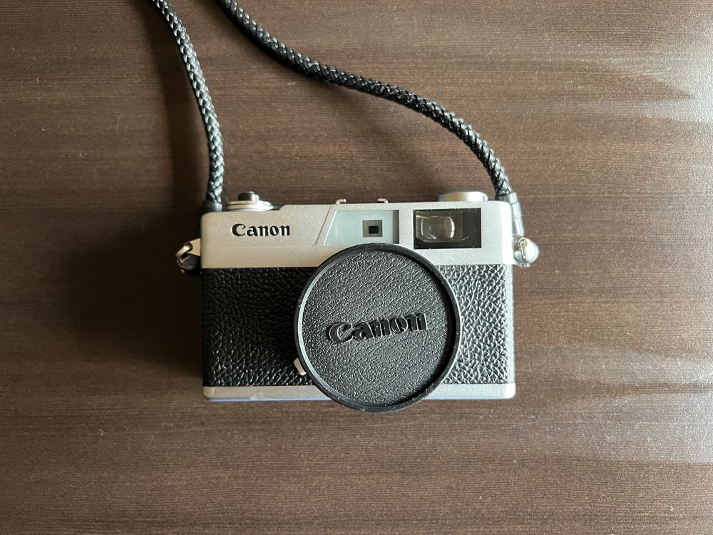 Canon Canonet 28