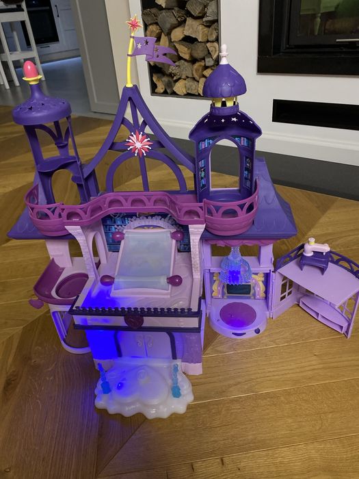 Zamek My little Ponny.