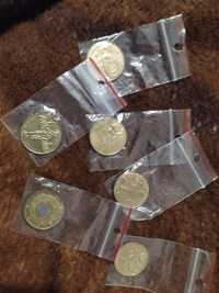 Monety 2 złote okolicznościowe NG - od 2000 do 2011