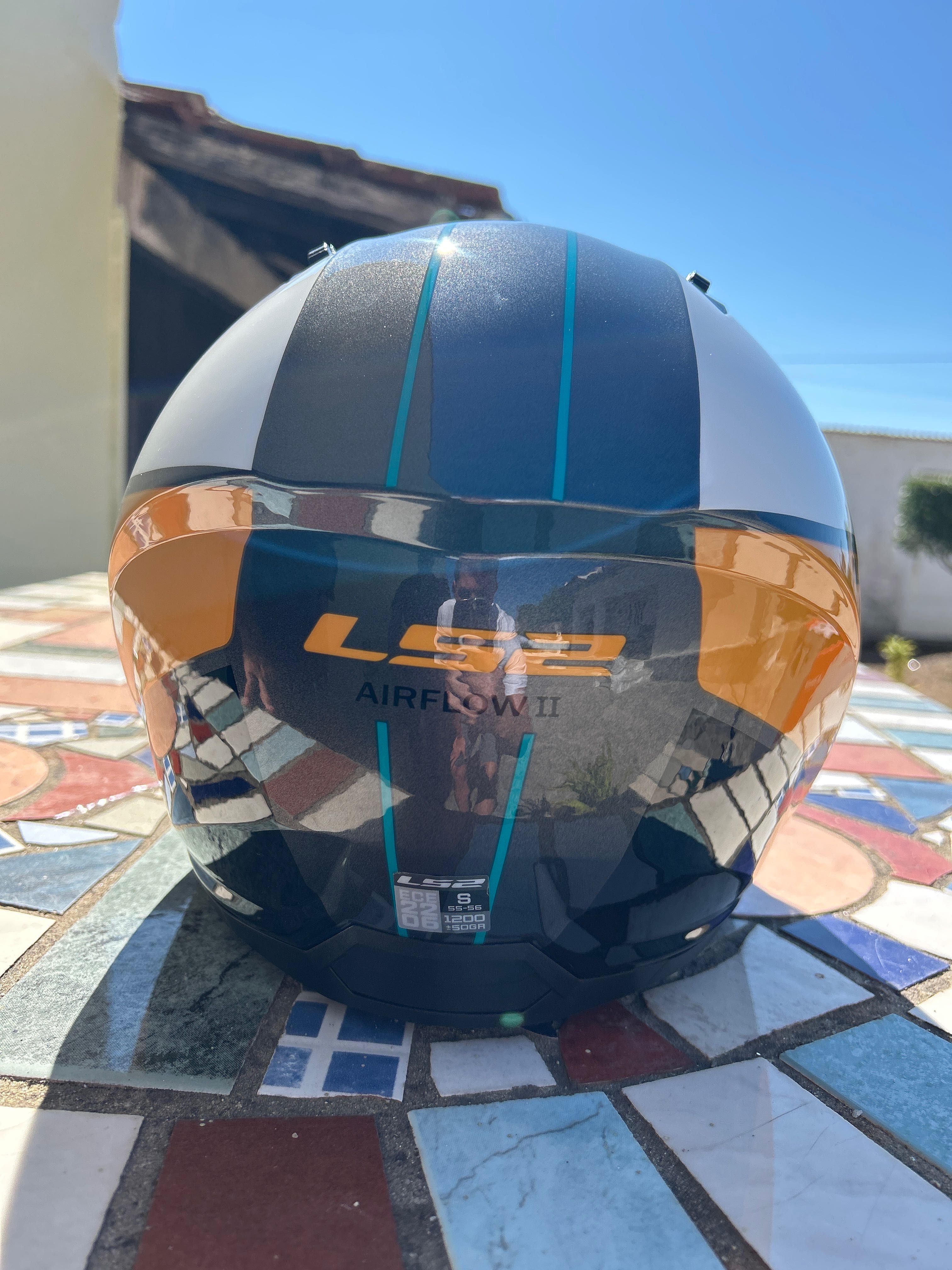 Capacete L52 Airflow 2