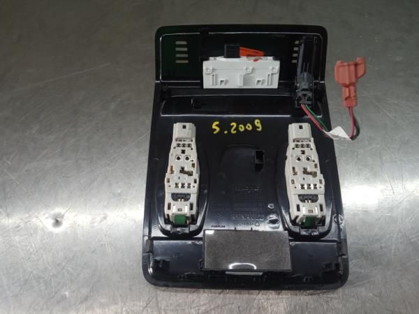 Plafonier frente RENAULT Captur II