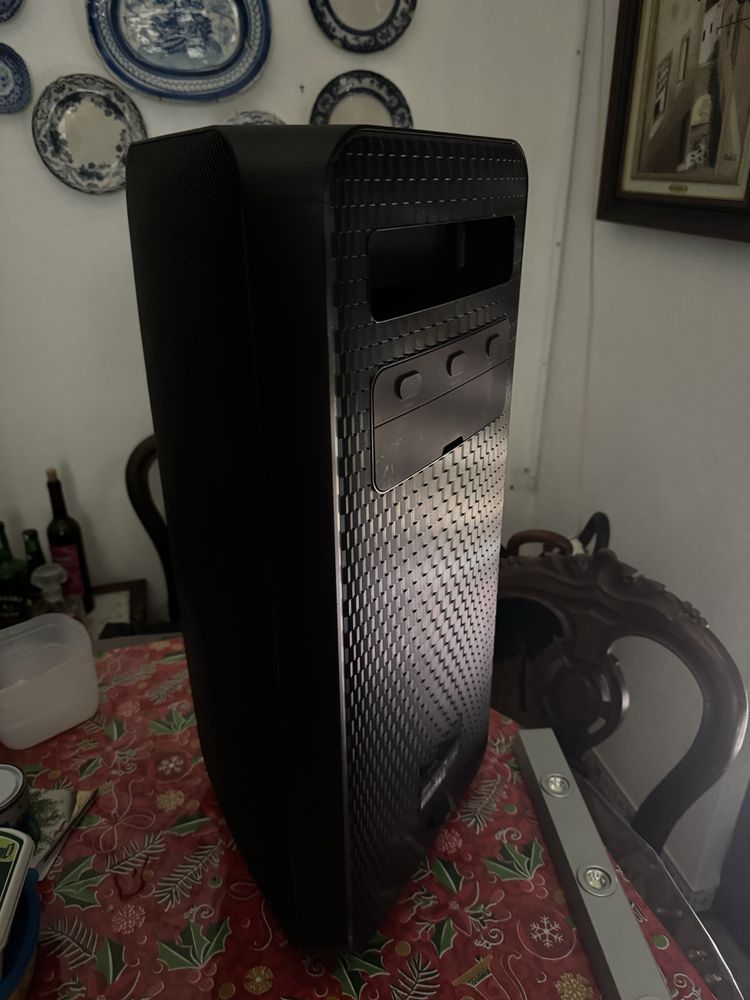 Coluna Samsung modelo mx st50b