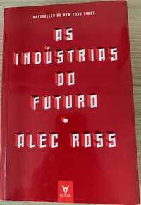 Livro “As Indústrias do Futuro” - Alec Ross