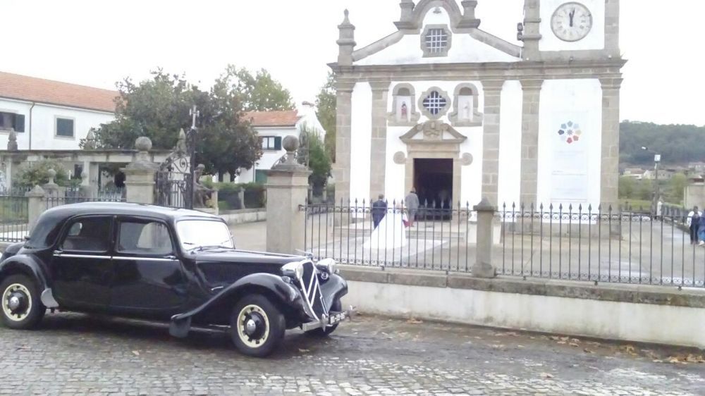 Carro antigo de Colecçao (Filmes e Casamentos)