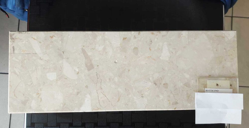 Parapety konglomerat aglomarmur