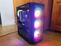 Ryzen 7 7700 | RX 7800 XT Gigabyte | 32 GB RAM DDR5 |1 TB M.2 Komputer