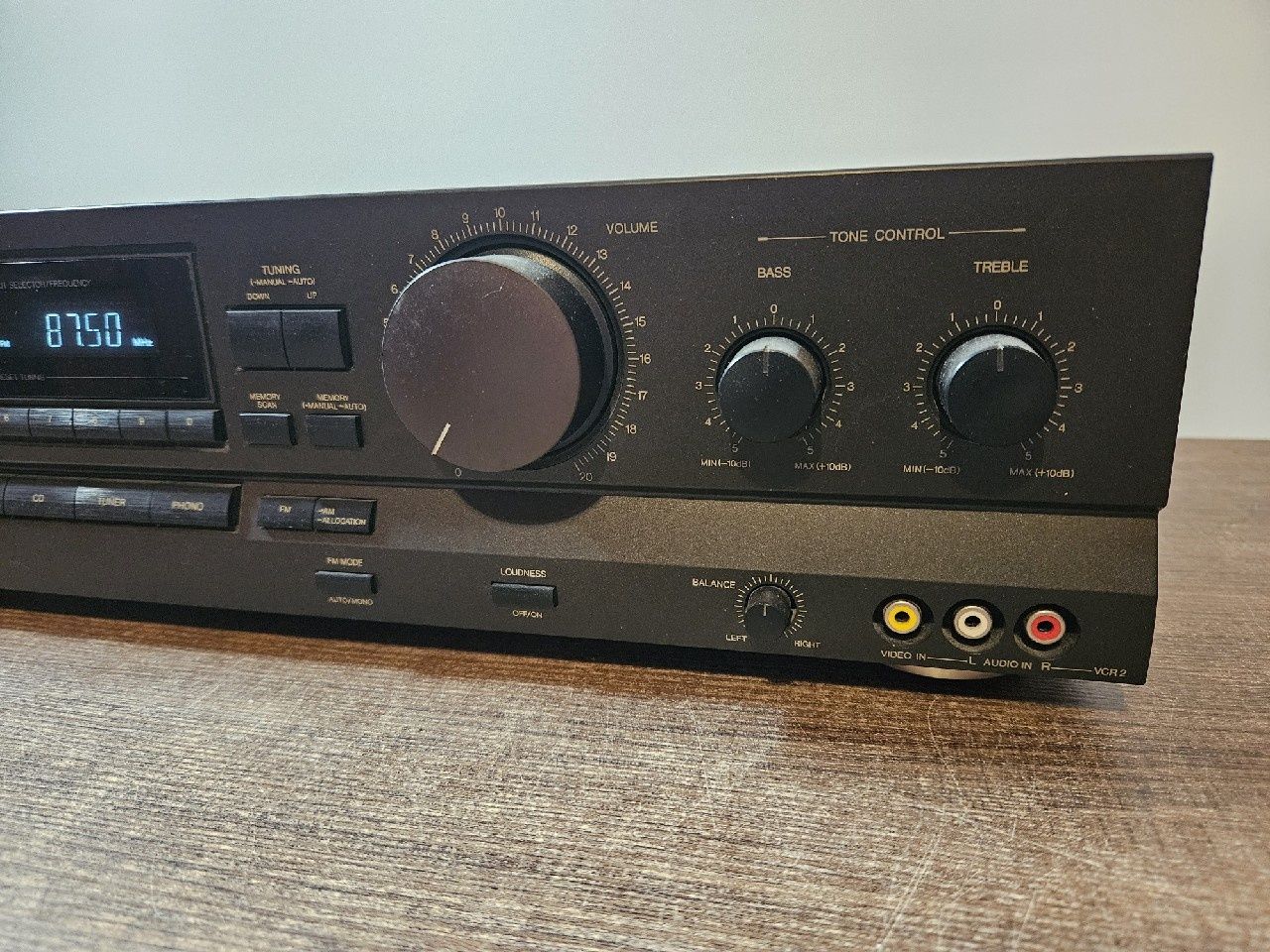 Amplituner Stereo Technics SA-GX230D