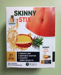 Skinny Stix Стики для нормализации веса Скинни Стикс Ананас4323