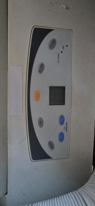 Ar condicionado industrial