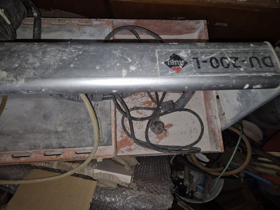 Maquina de cortar cerâmicos e pedra