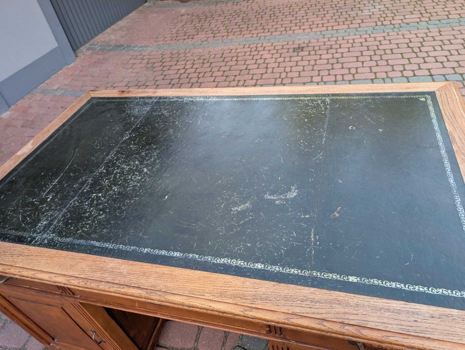 Biurko oldstyle retro/vintage