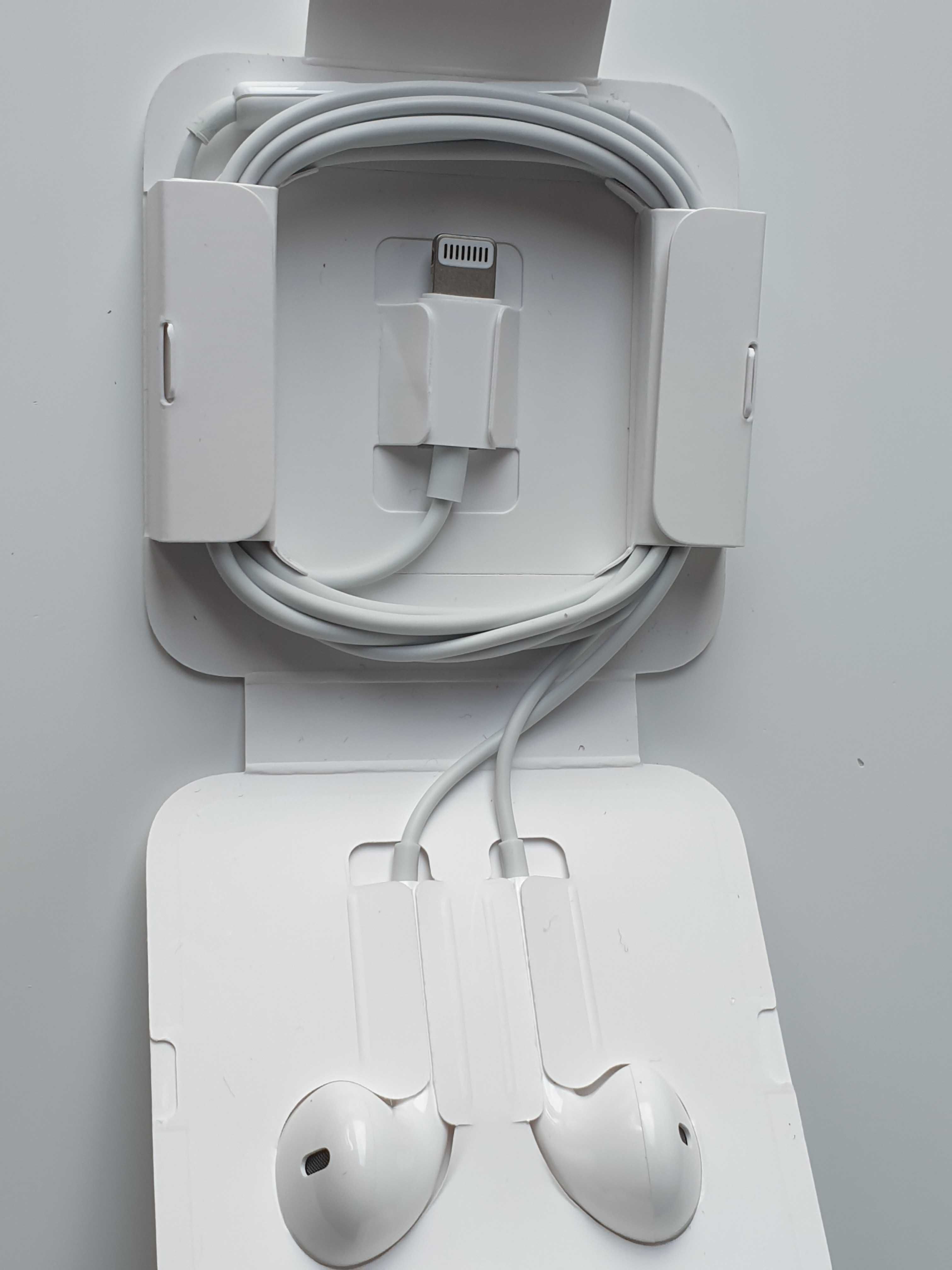 Навушники Apple iPhone EarPods  Mic Lightning A1748