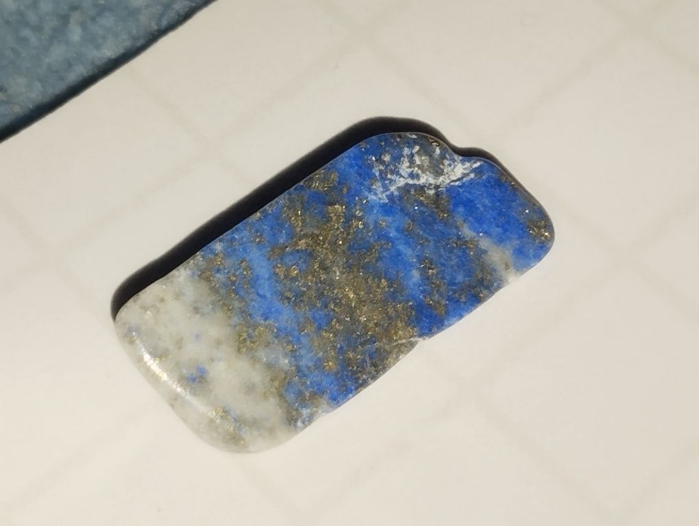 Cristais variados