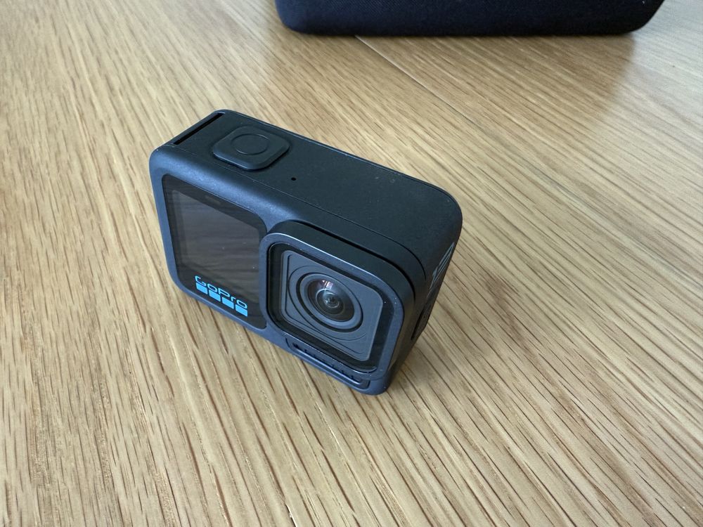 GOPRO HERO 13 BLACK Accessory hard bundle gwarancja 23mc