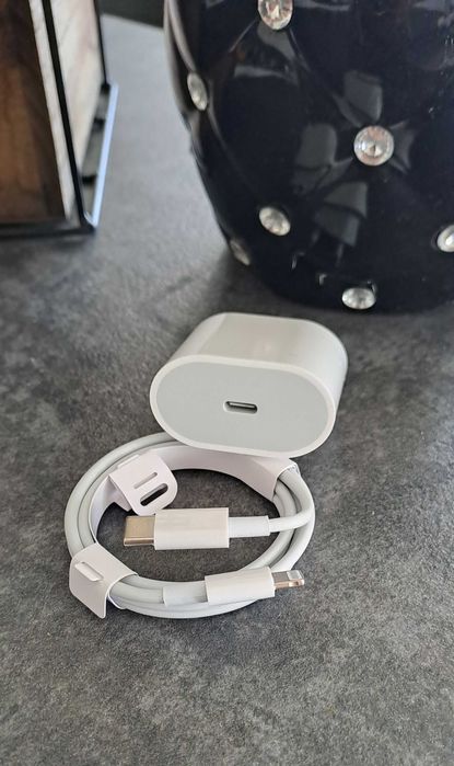 Ładowarka sieciowa do iPhone 20W + przewód kabel 1m