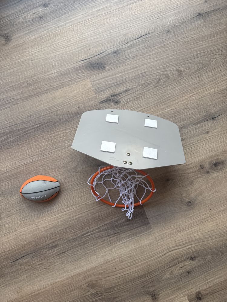 Tabela mini de Basket com bola incluida