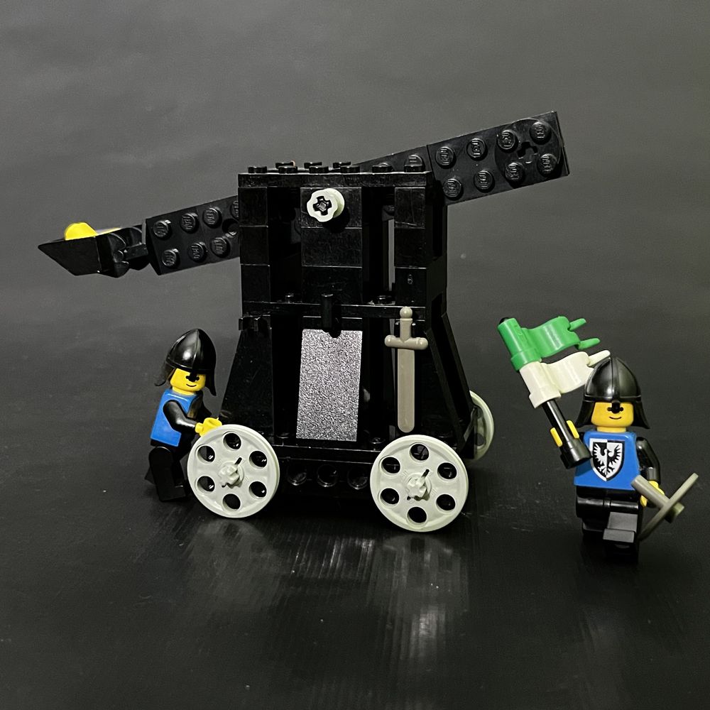 6030 LEGO Katapulta