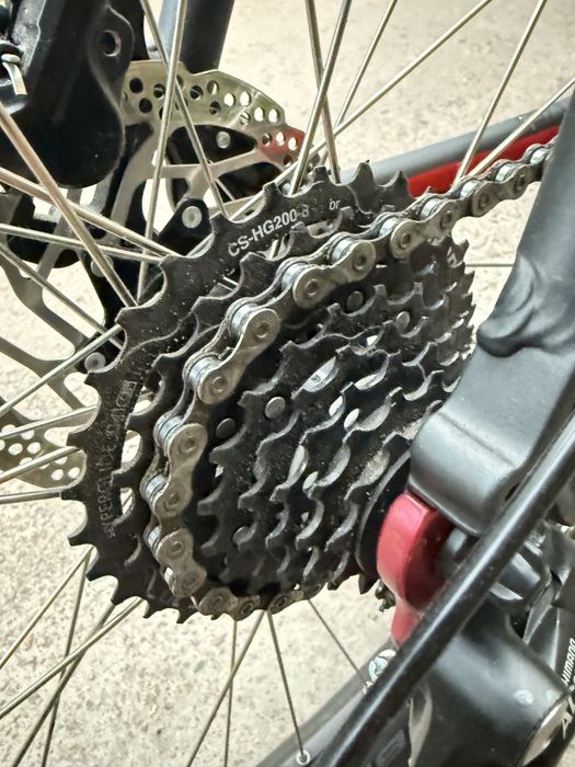 Cube aim pro 26 disc