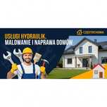 Remonty, Wykończenia, Naprawy hydrauliczne i budowlane Częstochowa