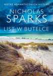 List w butelce w.2021 Albatros Nicholas Sparks Rok wydania: 2021,