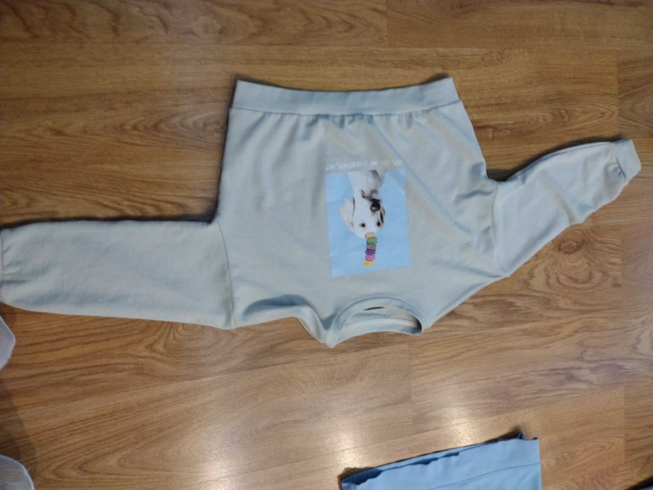 Bluzy dla dziewczynki 4 szt. r.152