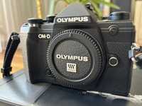 Olympus EM-5 mark III body