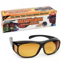 Антиблікові окуляри з жовтими лінзами для водія HD Vision Антифари