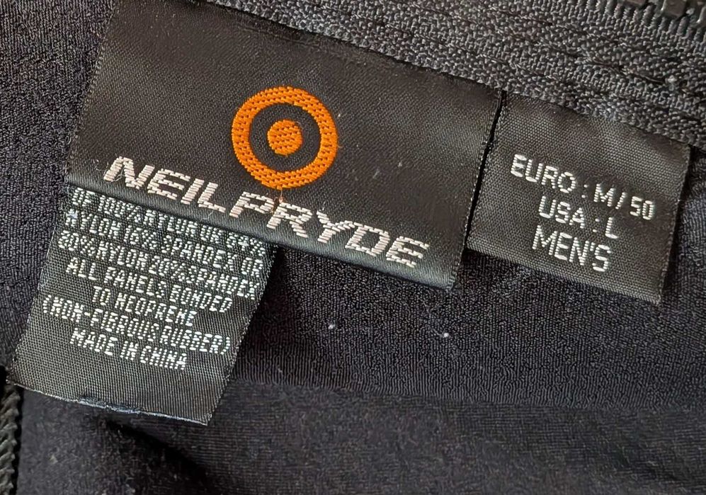 Гидрокостюм NeilPryde 5000 Series 5/3, М/50