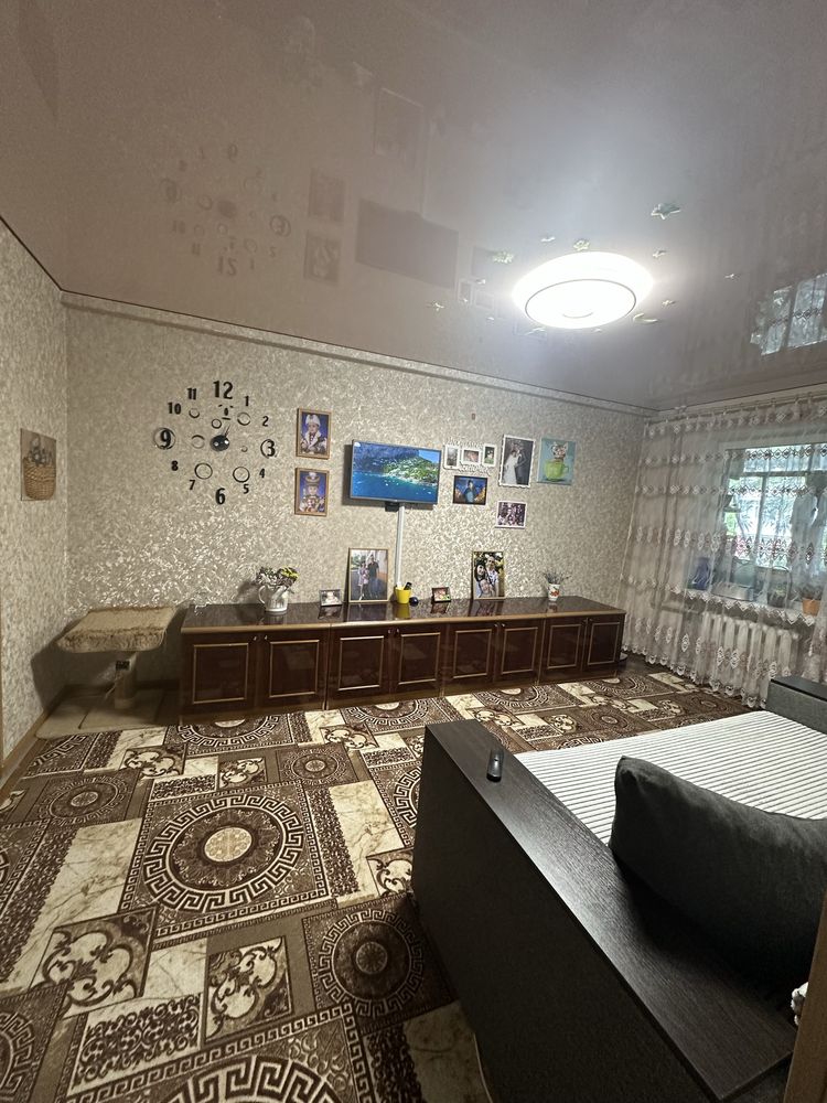 Продажа 3-х комнатной квартиры р-н Демитровского рынка! Сертификат!