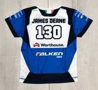 Limitowana koszulka James DEANE 130 Formula DRIFT unikat r. 122