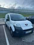 Peugeot Bipper