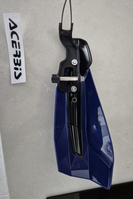 Protecção de mãos