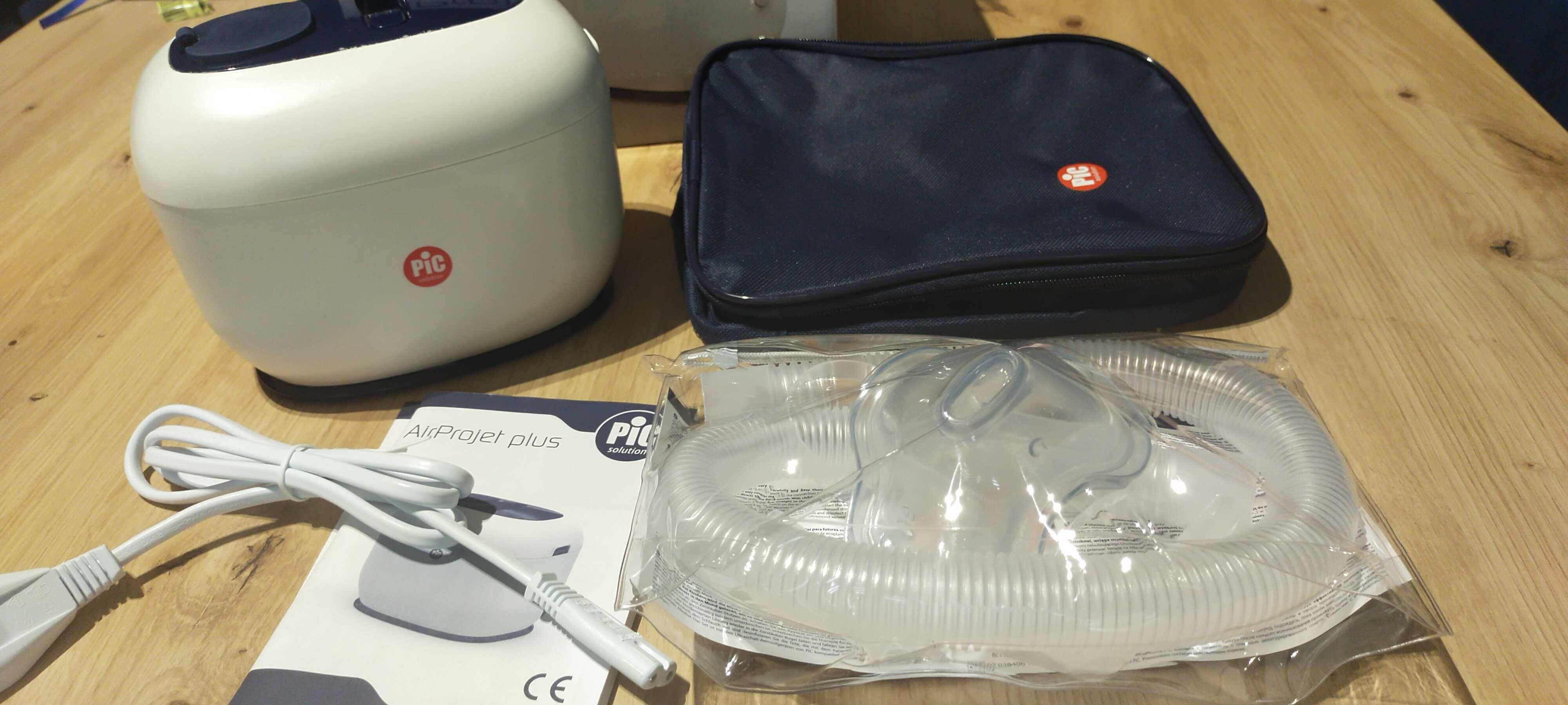 Inhalator ultradźwiękowy AirProjet plus