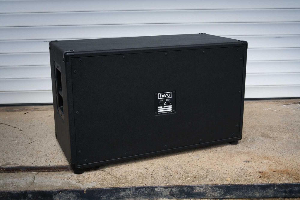 Kolumna gitarowa HESU 2x12 Demon 212