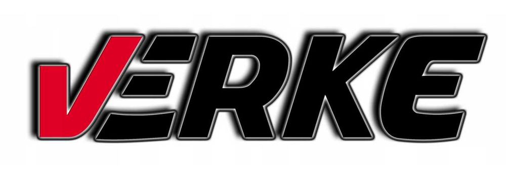 Nasadka Udarowa Sześciokątna 1'' 105mm Verke