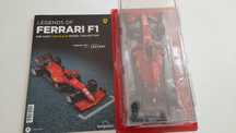 DeAgostini Legendy Ferrari F1 SF21 2021 Charles Leclerc 1:24