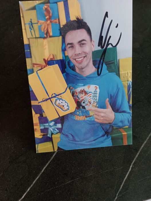 Autograf wojana 2023
