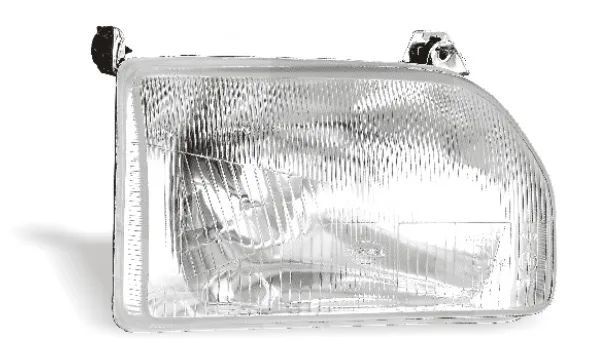 Faróis Farol da frente Ford Escort Orion 1986 a 1990