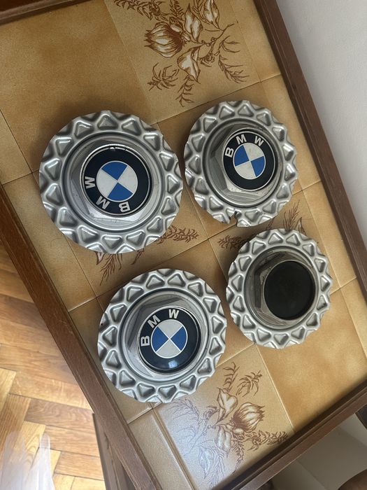 BBS БМВ ковпаки оригінальні алюмінієві