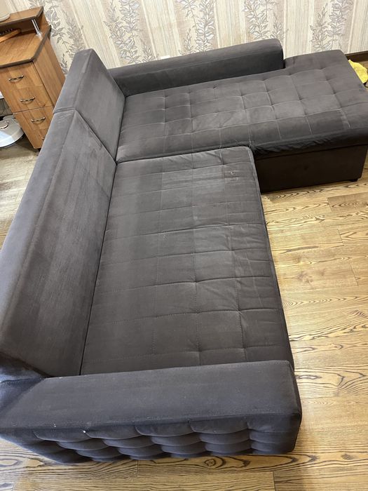 Виїзна хімчистка мʼяких меблів Сушка в Подарунок